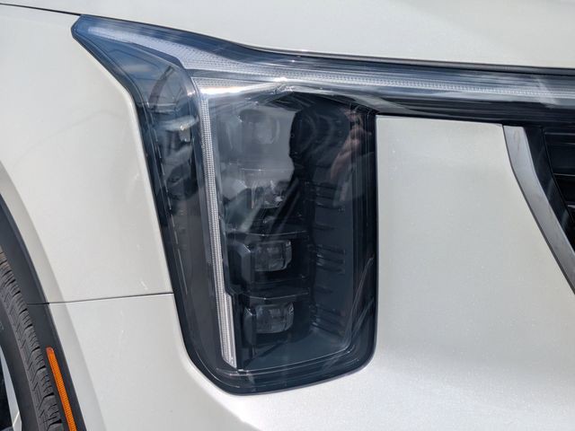 New 2026 White Kia EX image 9