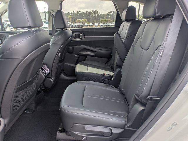 New 2026 White Kia EX image 14
