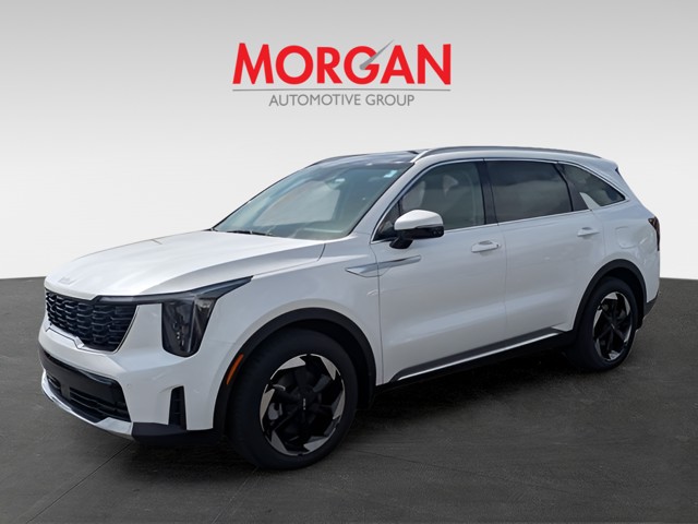 New 2026 White Kia EX image 7