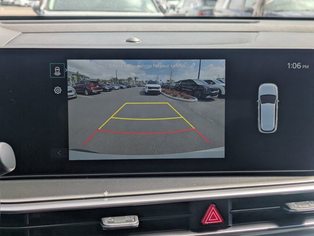 New 2026 White Kia EX image 23