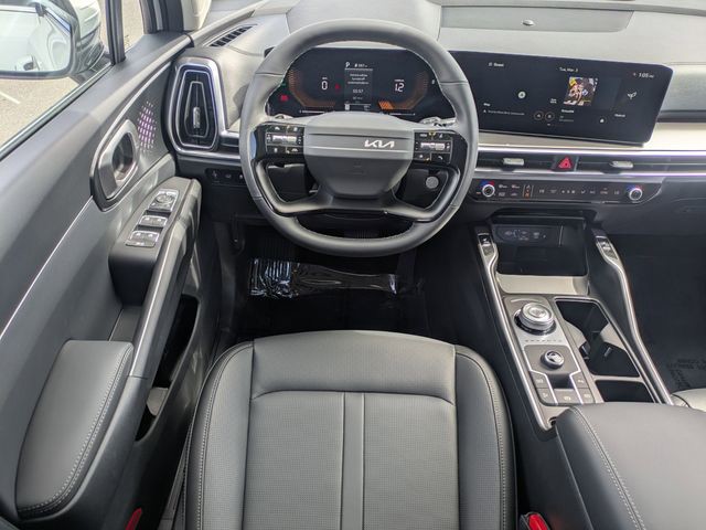 New 2026 White Kia EX image 17