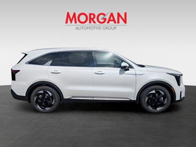New 2026 White Kia EX image 2
