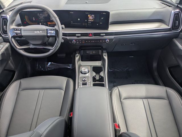 New 2026 White Kia EX image 16
