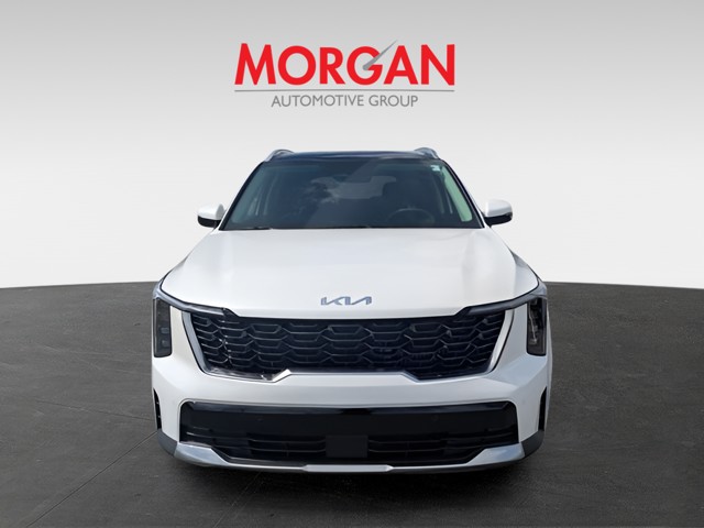 New 2026 White Kia EX image 8
