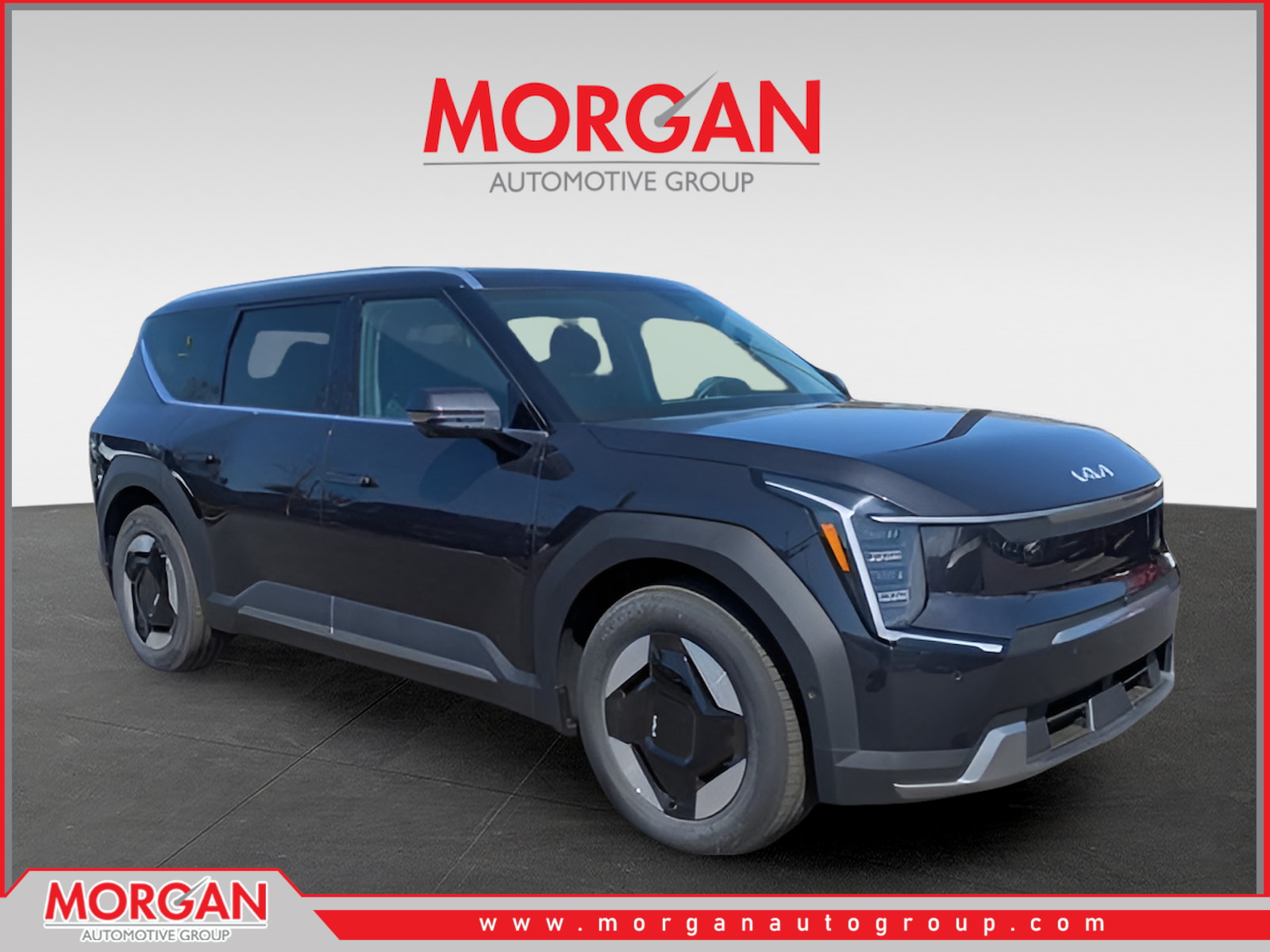 2026 Kia EV9 Wind