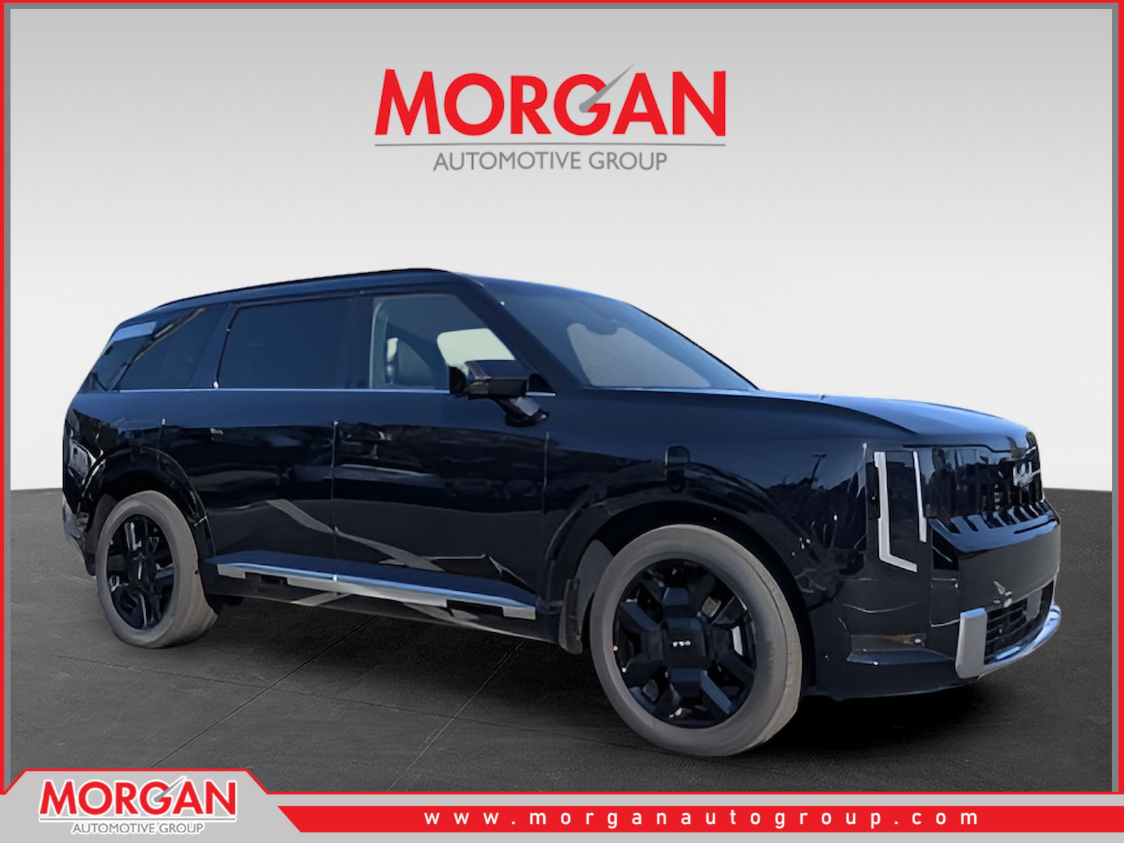 2027 Kia Telluride Hybrid SX Prestige