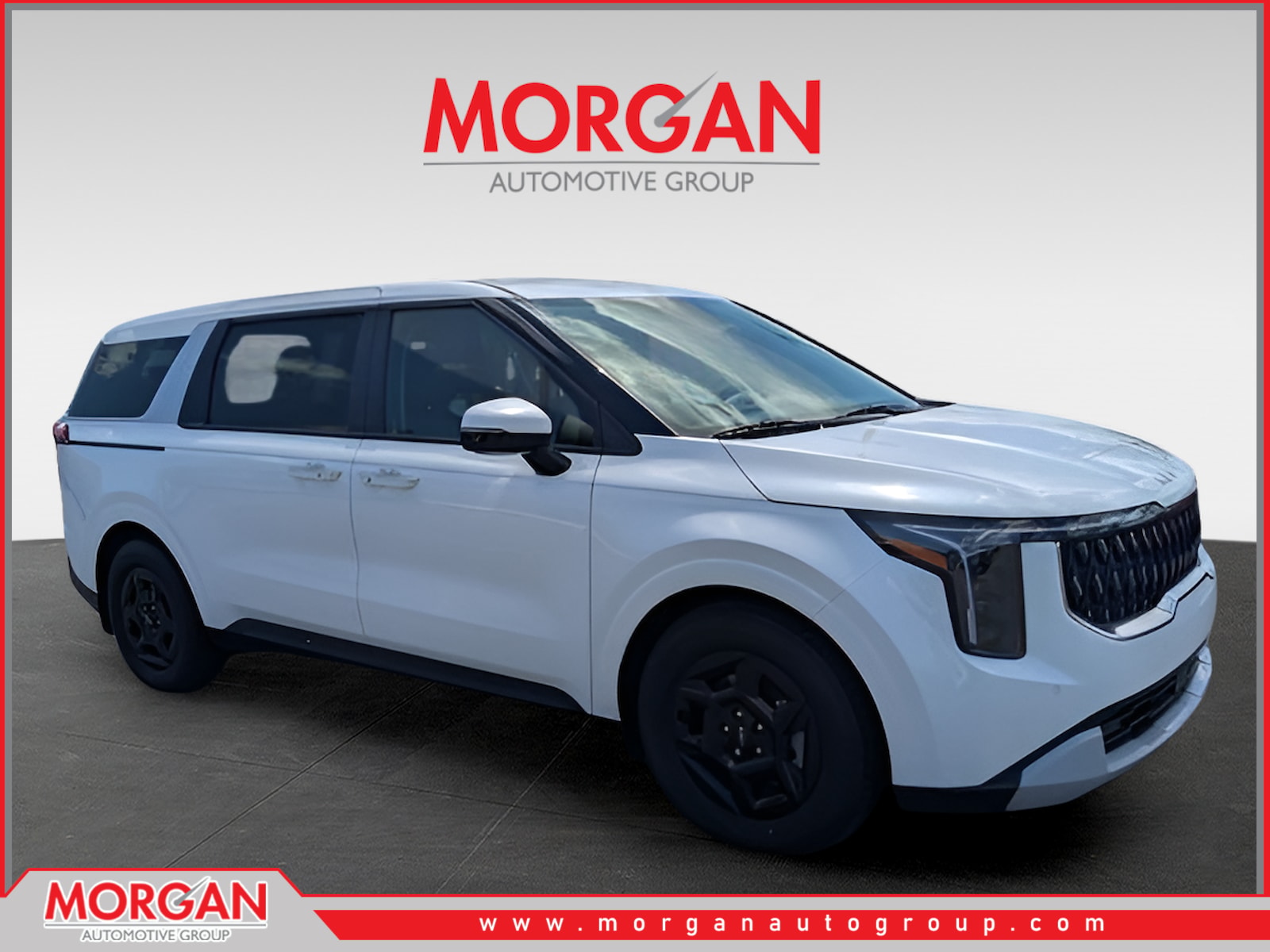 New 2026 Kia Carnival LXS 4D Passenger Van in #6618508 | Morgan