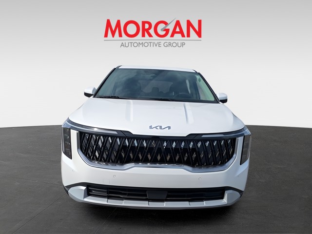 New 2026 White Kia LXS image 8