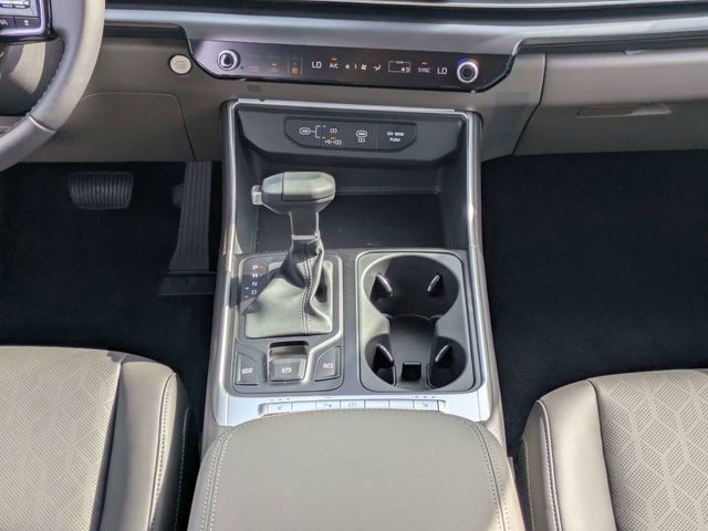 New 2026 White Kia LXS image 18