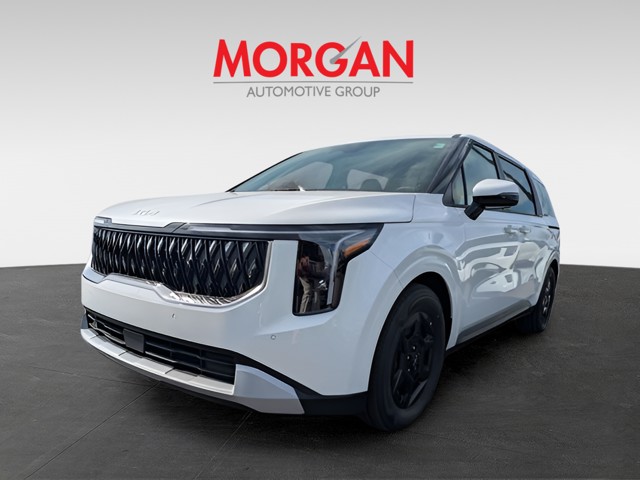New 2026 White Kia LXS image 7