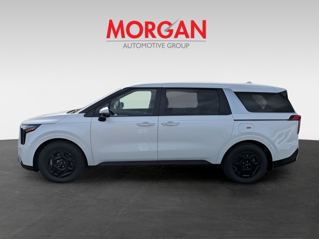 New 2026 White Kia LXS image 6