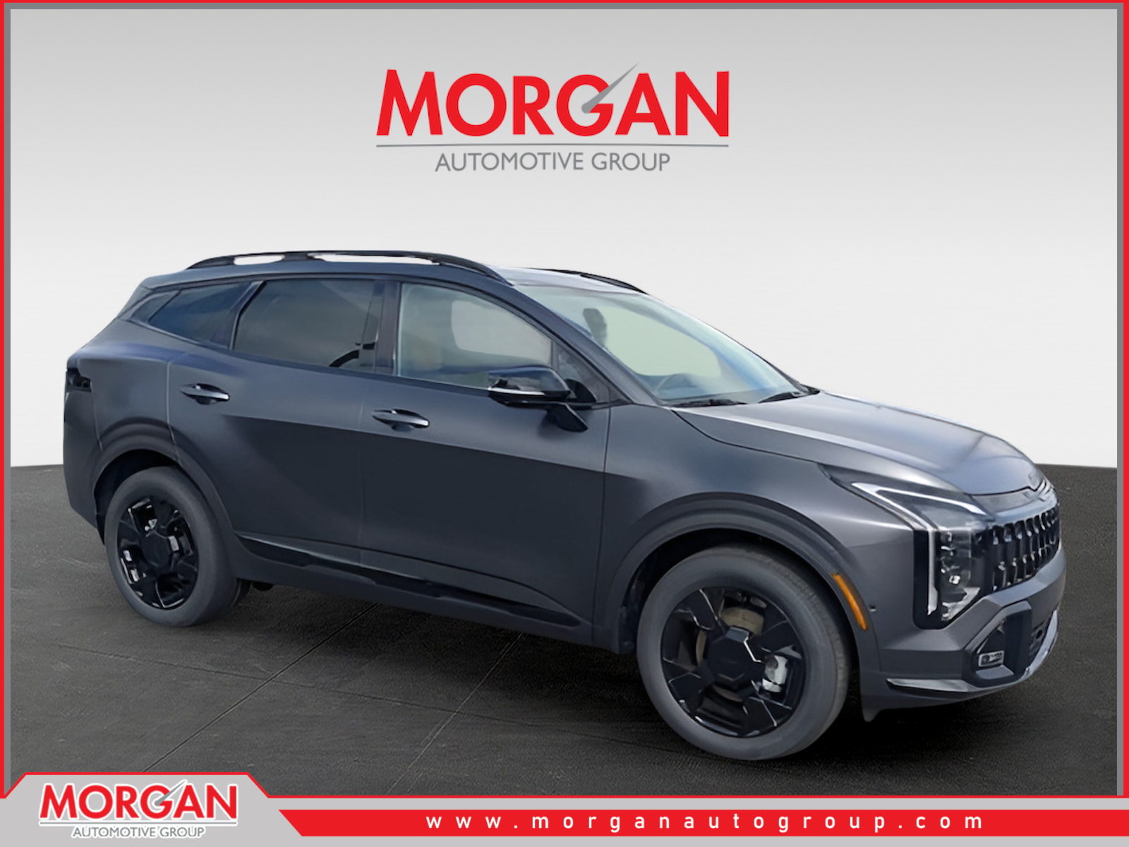 2026 Kia Sportage X-Pro Prestige