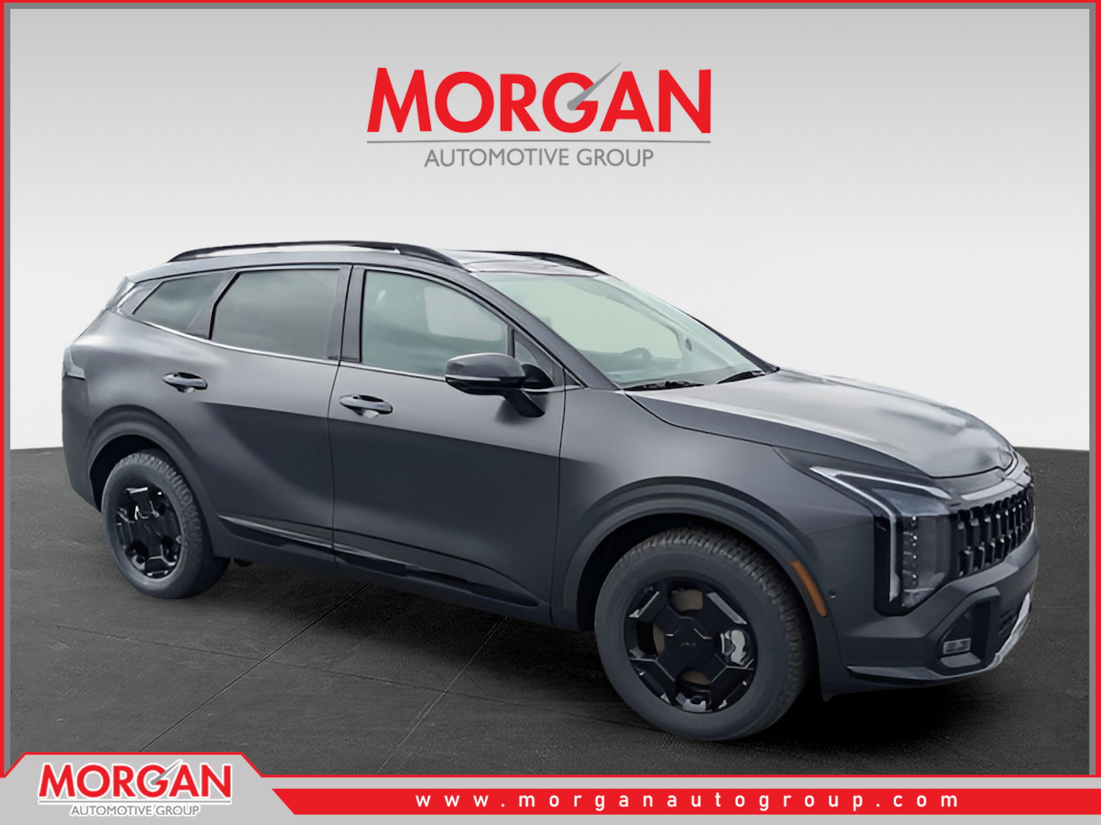 2026 Kia Sportage X-Pro Prestige