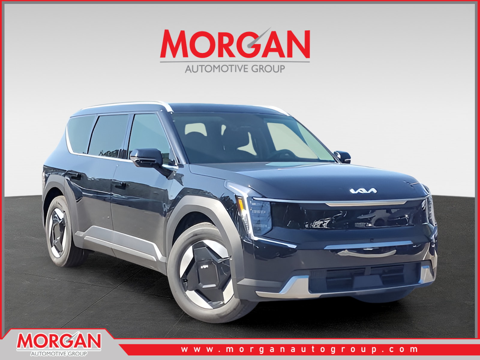 2026 Kia EV9 Wind