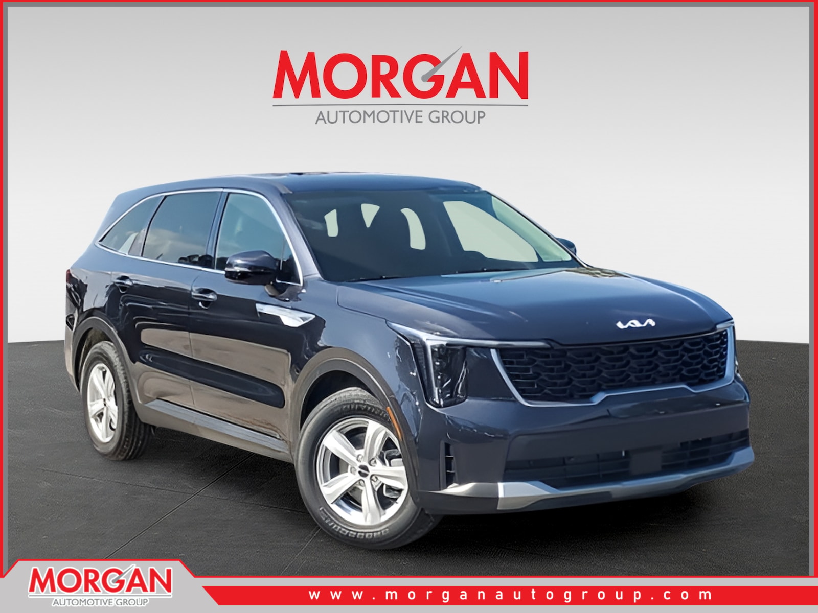 2026 Kia Sorento LX