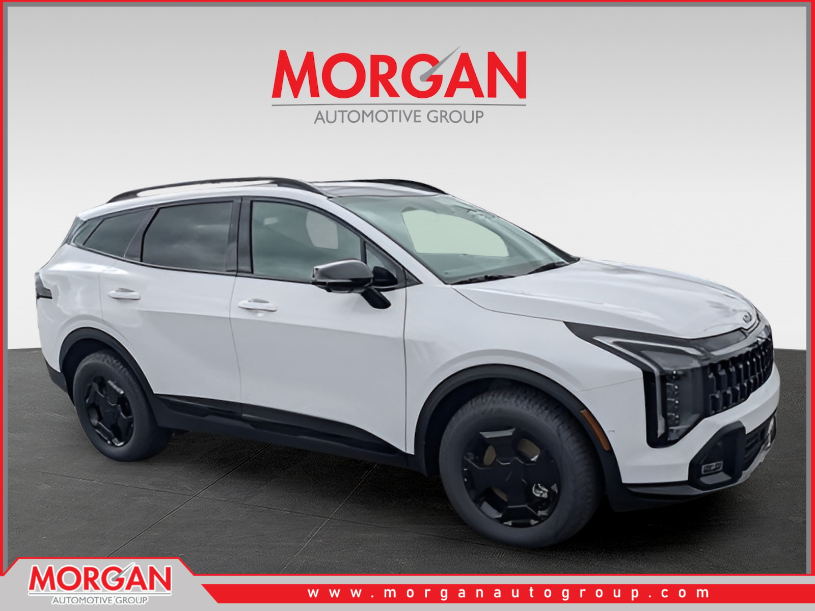 2026 Kia Sportage X-Pro Prestige
