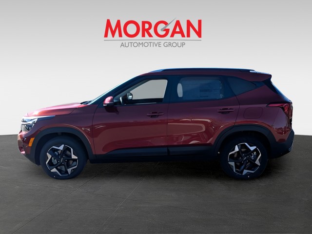 New 2026 Orange Kia SX image 6
