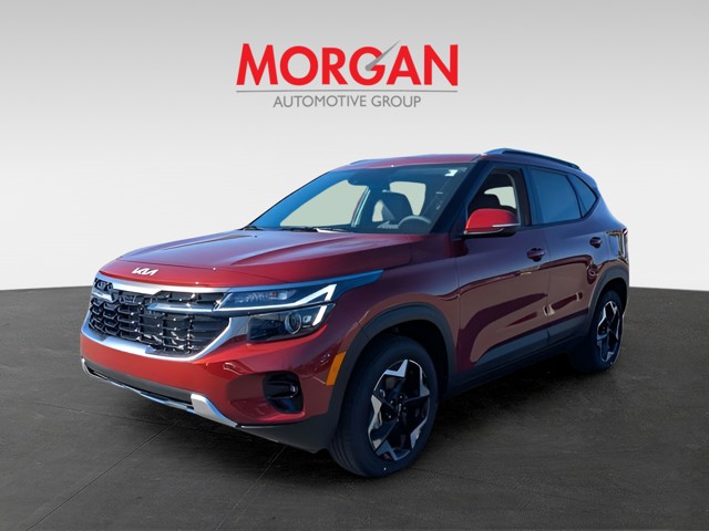New 2026 Orange Kia SX image 7
