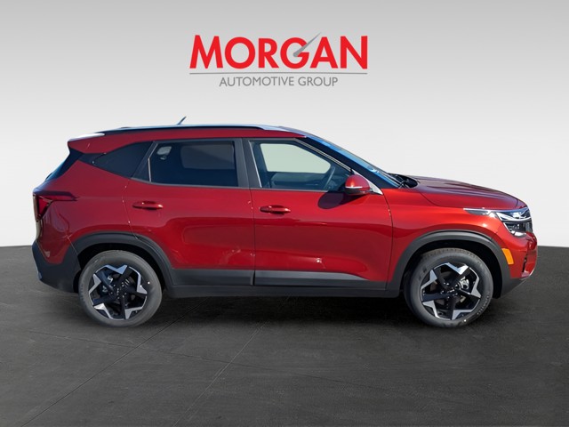 New 2026 Orange Kia SX image 2