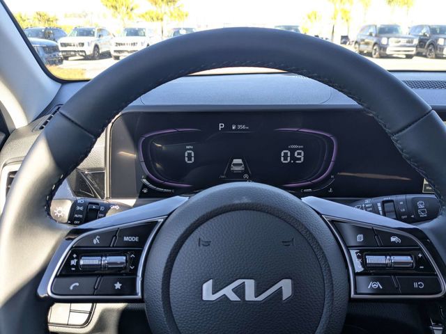 New 2026 Orange Kia SX image 28