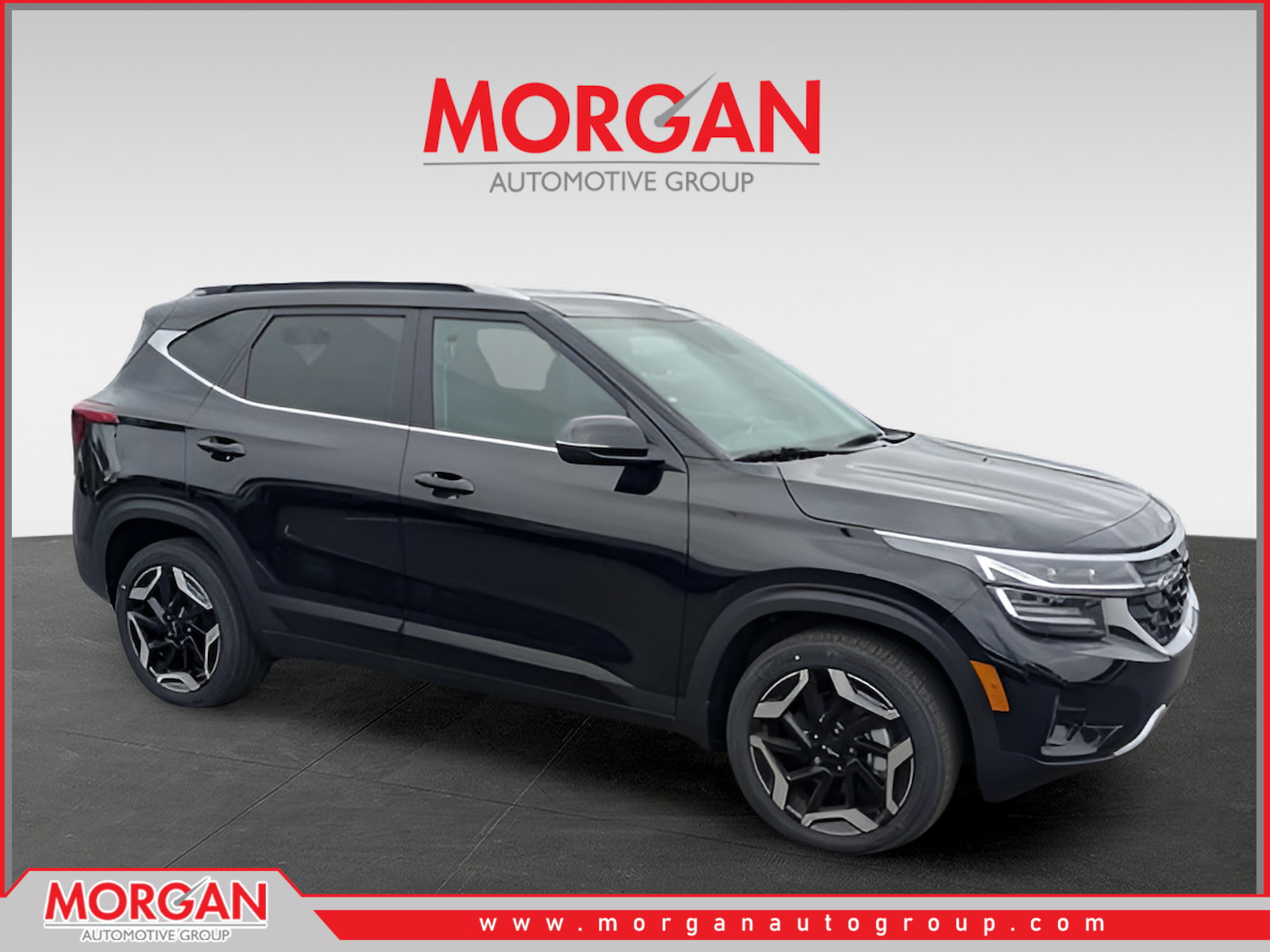 2026 Kia Seltos SX