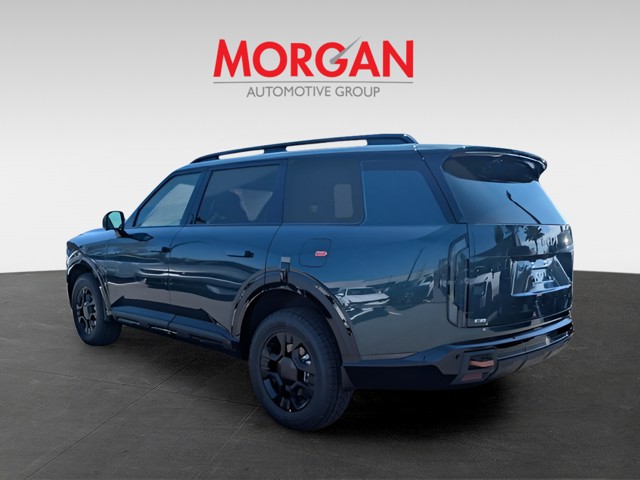 New 2027 Green Kia X-Pro SX-Prestige image 5
