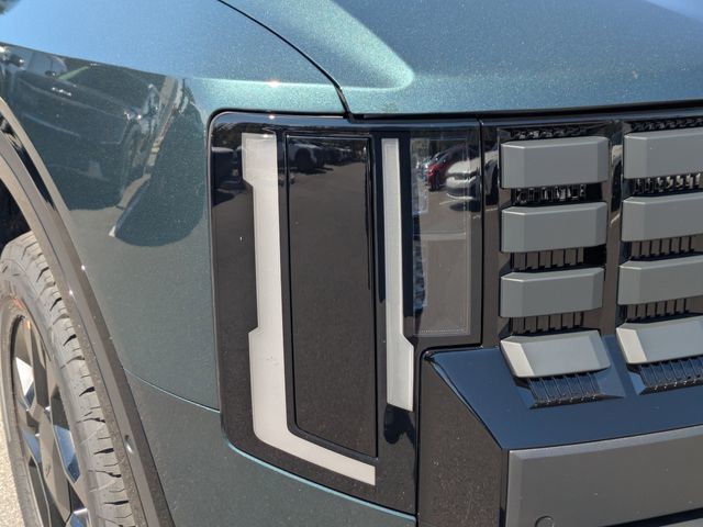 New 2027 Green Kia X-Pro SX-Prestige image 9