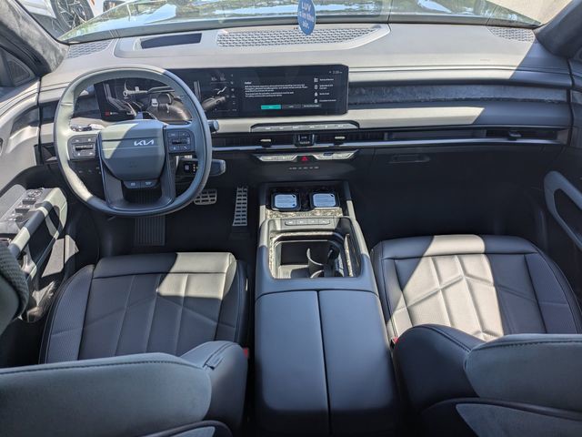 New 2027 Green Kia X-Pro SX-Prestige image 16