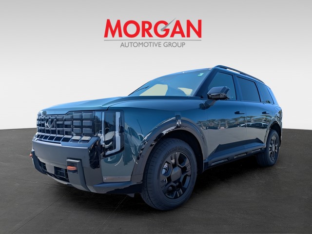 New 2027 Green Kia X-Pro SX-Prestige image 7