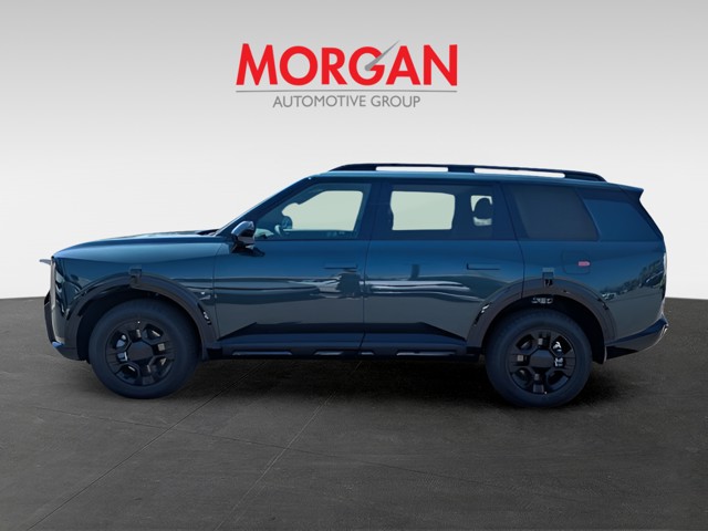 New 2027 Green Kia X-Pro SX-Prestige image 6