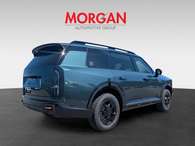 New 2027 Green Kia X-Pro SX-Prestige image 3