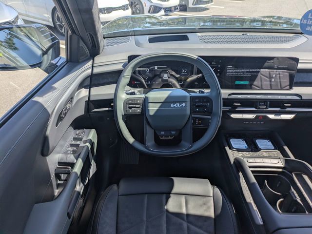 New 2027 Green Kia X-Pro SX-Prestige image 17