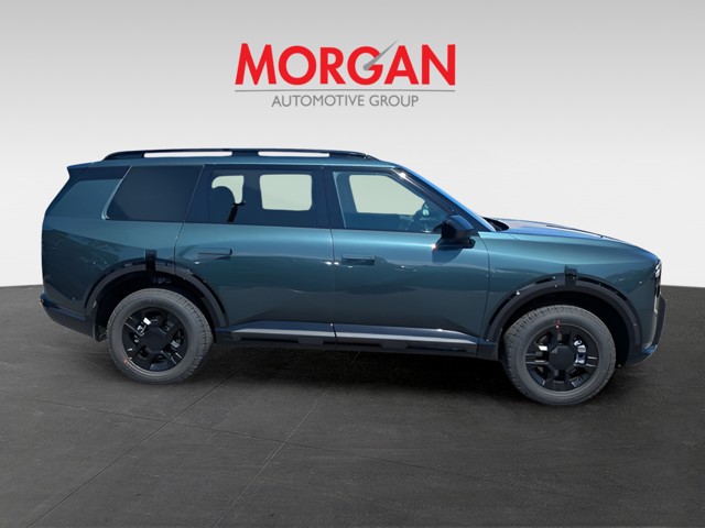 New 2027 Green Kia X-Pro SX-Prestige image 2