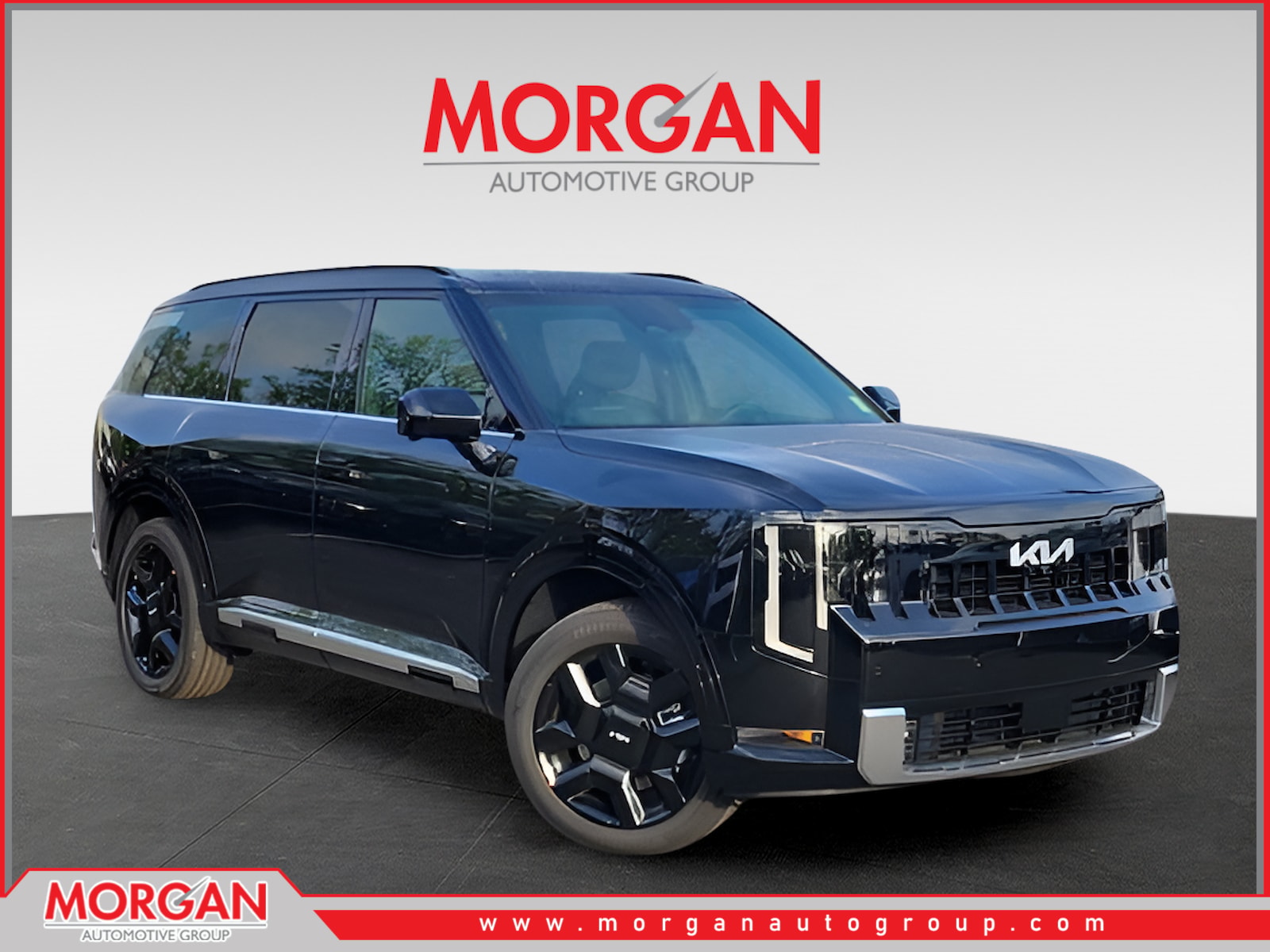 2027 Kia Telluride Hybrid SX