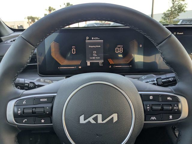 New 2027 Blue Kia GT-Line image 27