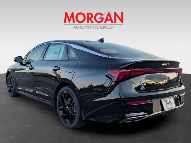 New 2027 Blue Kia GT-Line image 5