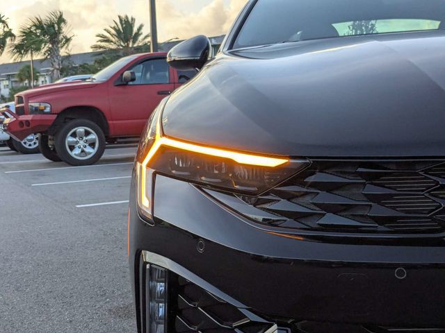 New 2027 Blue Kia GT-Line image 9