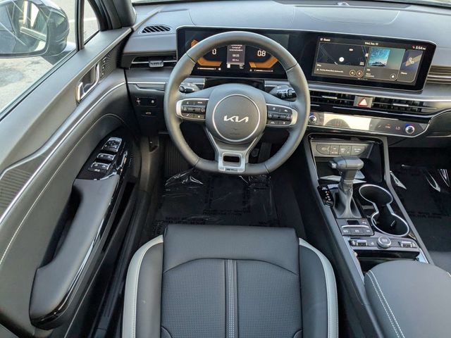 New 2027 Blue Kia GT-Line image 15