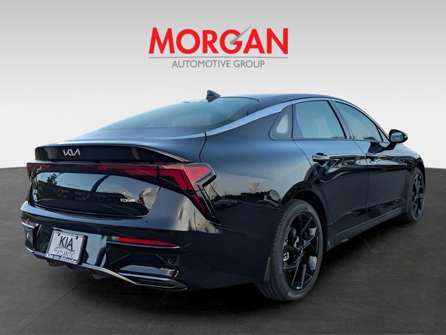 New 2027 Blue Kia GT-Line image 3
