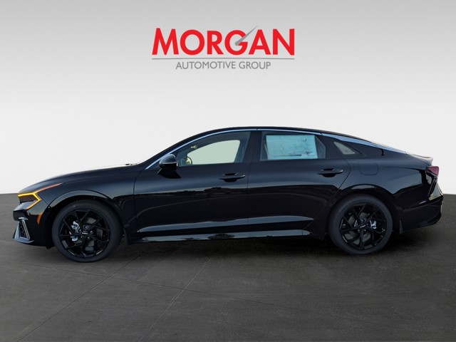 New 2027 Blue Kia GT-Line image 6