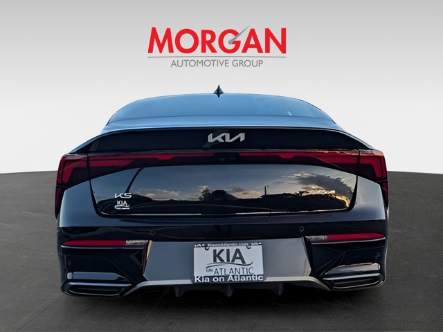 New 2027 Blue Kia GT-Line image 4