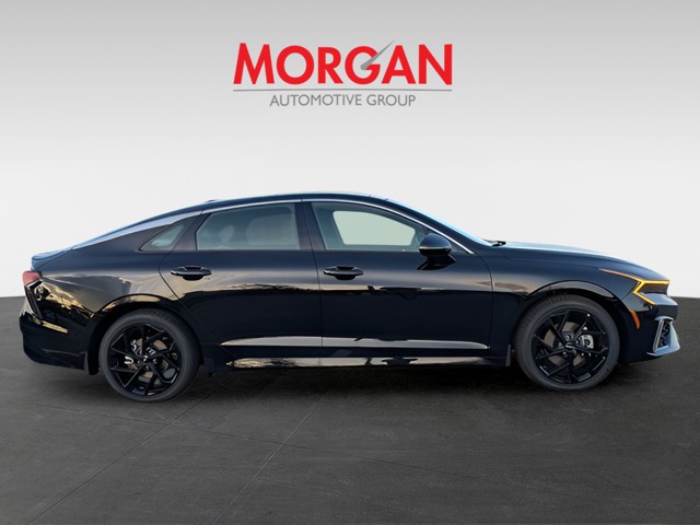 New 2027 Blue Kia GT-Line image 2