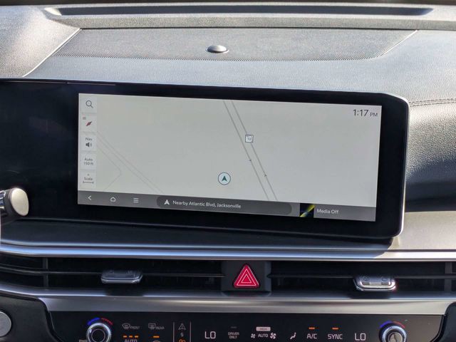 New 2025 Green Kia EX image 17