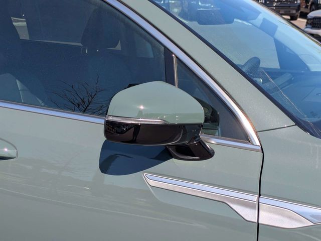 New 2025 Green Kia EX image 11