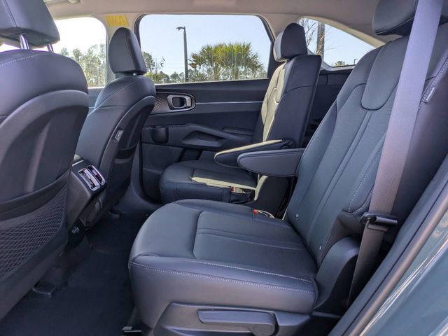 New 2025 Green Kia EX image 12