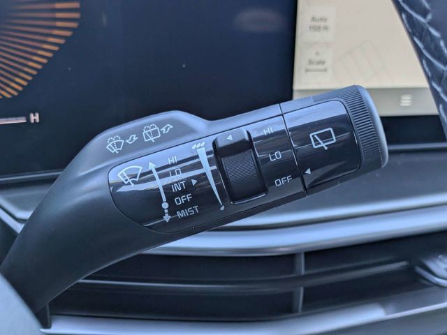 New 2025 Green Kia EX image 29