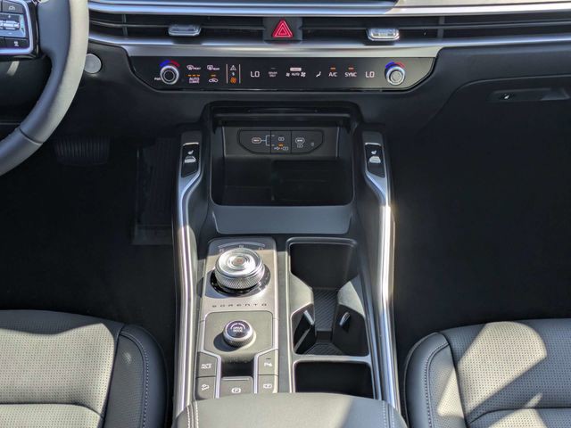 New 2025 Green Kia EX image 18