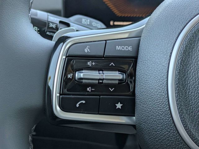 New 2025 Green Kia EX image 26