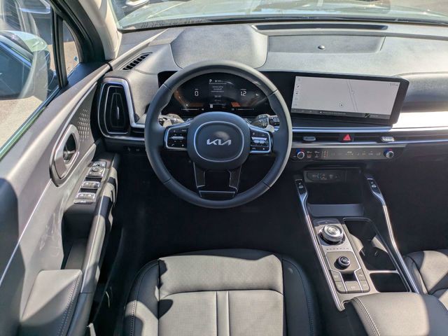 New 2025 Green Kia EX image 15