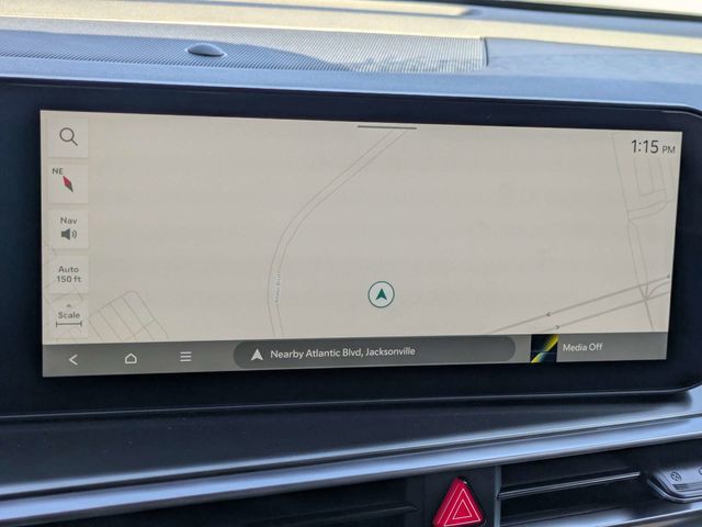 New 2025 Green Kia EX image 21